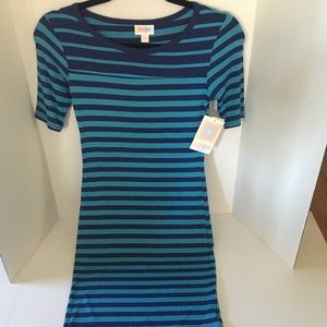 LuLaRoe Julia dress